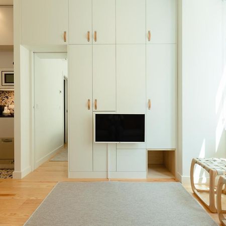 Trindade 19 Apartments - 1B Aragones Lisbon Luaran gambar