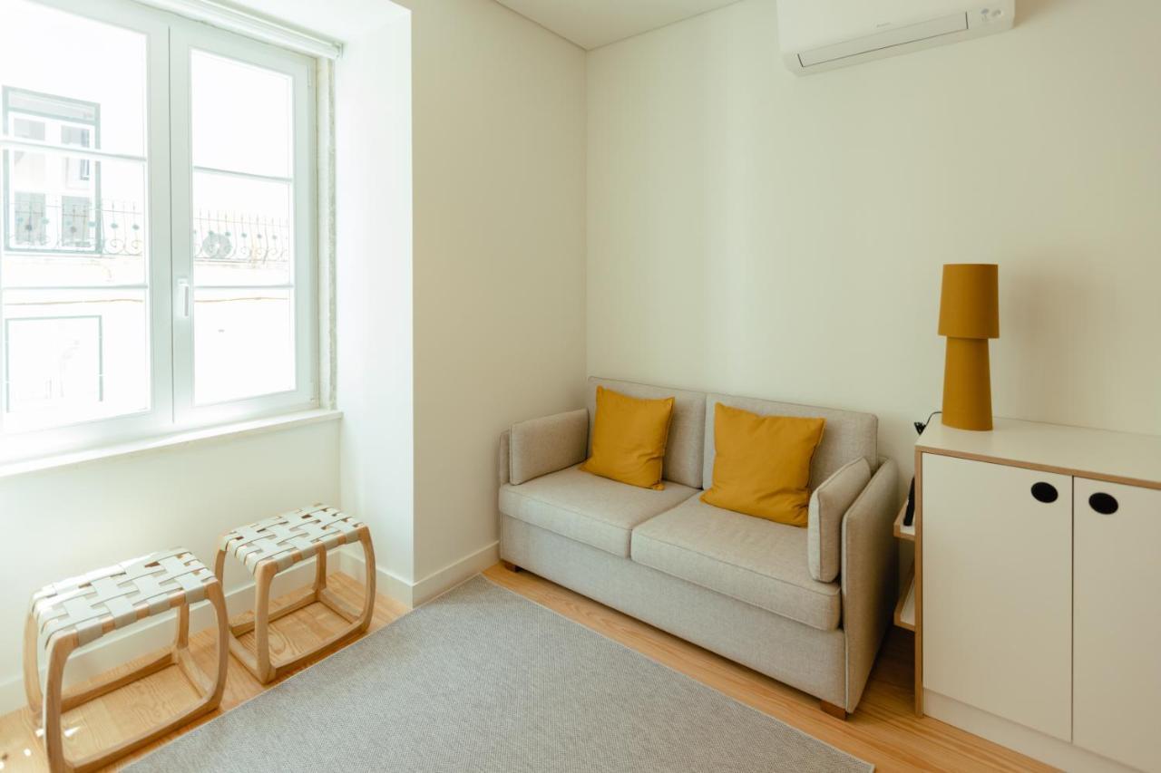 Trindade 19 Apartments - 1B Aragones Lisbon Luaran gambar