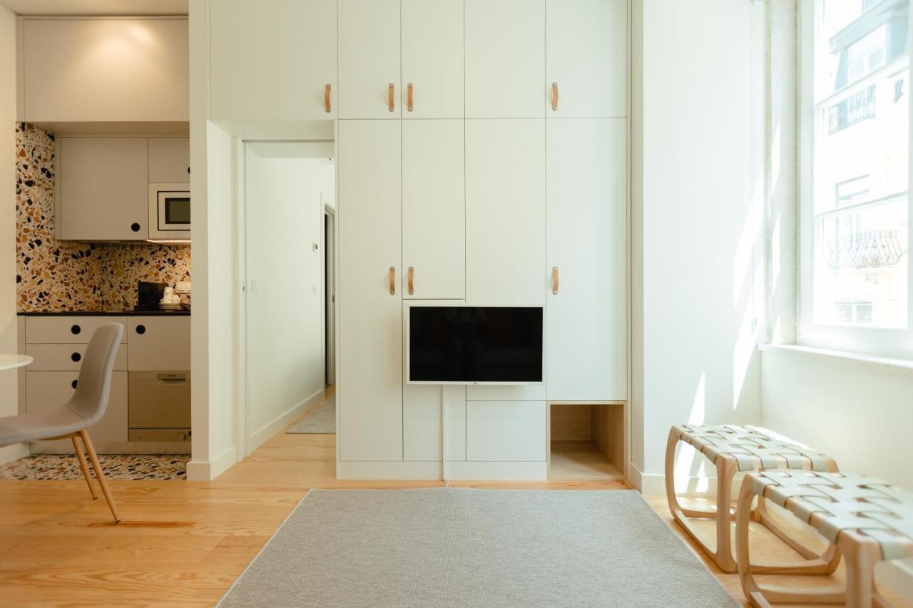 Trindade 19 Apartments - 1B Aragones Lisbon Luaran gambar